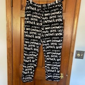 NY&C Jogger Pants